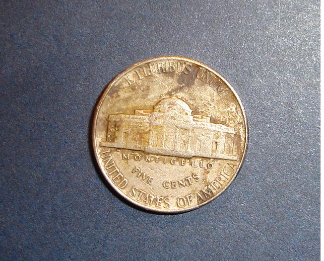 1947-Jefferson-Nickel-Possibly-Struck-On-Silver-Planchet